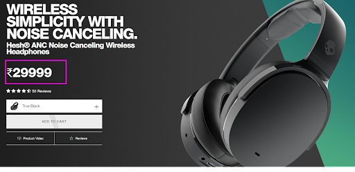 Skullcandy India Localization