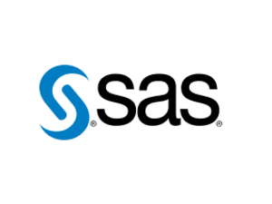 SAS logo formatted